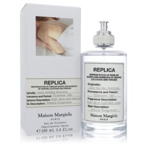 <span class="notranslate">MAISON MARGIELA REPLICA LAZY SUNDAY MORNING</span> Eau De Toilette 3.4 oz for Women
