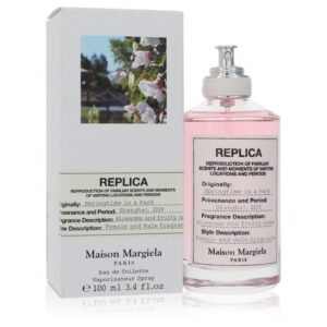 <span class="notranslate">MAISON MARGIELA REPLICA SPRINGTIME IN A PARK</span> Eau De Toilette 3.4 oz Unisex