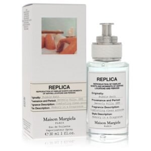 <span class="notranslate">MAISON MARGIELA REPLICA BUBBLE BATH</span> Eau De Toilette 1 oz Unisex
