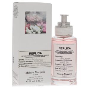 <span class="notranslate">MAISON MARGIELA REPLICA FLOWER MARKET</span> Eau De Toilette 1 oz for Women