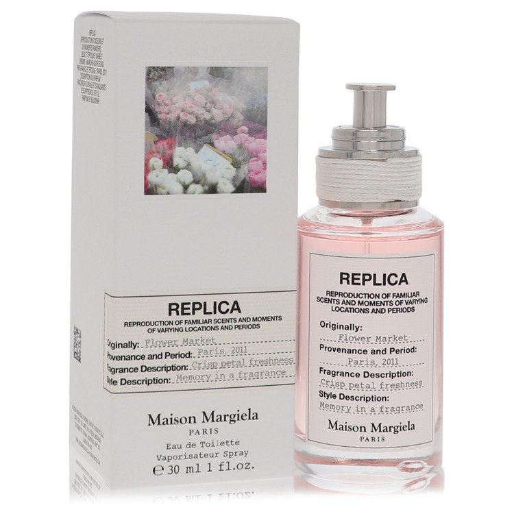 <span class="notranslate">MAISON MARGIELA REPLICA FLOWER MARKET</span> Eau De Toilette 1 oz for Women <span class="notranslate">MAISON MARGIELA REPLICA FLOWER MARKET</span> Eau De Toilette 1 oz for Women