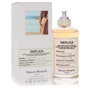 <span class="notranslate">MAISON MARGIELA REPLICA BEACHWALK</span> Eau De Toilette 3.4 oz for Women