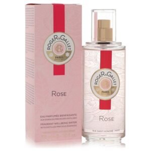Roger & Gallet Rose von Roger & Gallet Duftendes Wohlfühlwasserspray 3.3 oz für Frauen