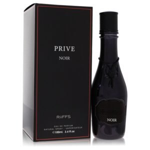<span class="notranslate">RIIFFS PRIVE NOIR</span> Eau De Parfum 3.4 oz for Men