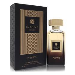 <span class="notranslate">RIIFFS IMAGINE HOMME</span> Extrait De Parfum 3.4 oz for Men