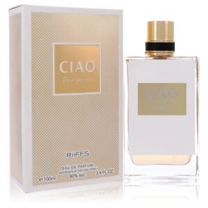 <span class="notranslate">RIIFFS Ciao Pour Femme</span> Eau De Parfum 3.4 oz for Women