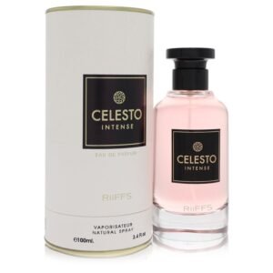 <span class="notranslate">RIIFFS CELESTO INTENSE</span> Eau De Parfum 3.4 oz for Women