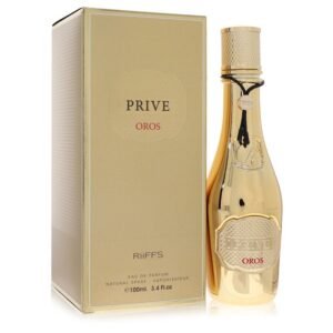 <span class="notranslate">RIIFFS PRIVE OROS</span> Eau De Parfum 3.4 oz for Women