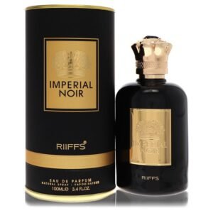 <span class="notranslate">RIIFFS IMPERIAL NOIR</span> Eau De Parfum 3.4 oz for Men