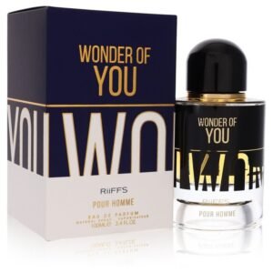 <span class="notranslate">RIIFFS WONDER OF YOU</span> Eau De Parfum 3.4 oz for Men
