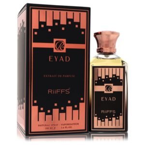 <span class="notranslate">RIIFFS EYAD</span> Extrait De Parfum 3.4 oz Unisex