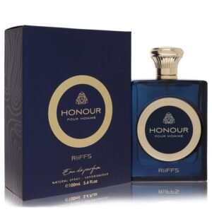 <span class="notranslate">RIFFS RIIFFS HONOUR</span> Eau De Parfum 3.4 oz for Men
