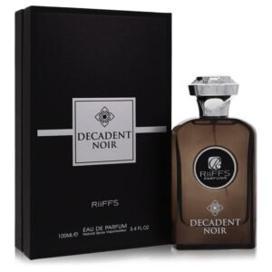 <span class="notranslate">RIIFFS DECADENT NOIR</span> Eau De Parfum 3.4 oz for Men