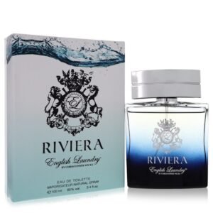 <span class="notranslate">ENGLISH LAUNDRY RIVIERA</span> Eau De Toilette 3.4 oz for Men