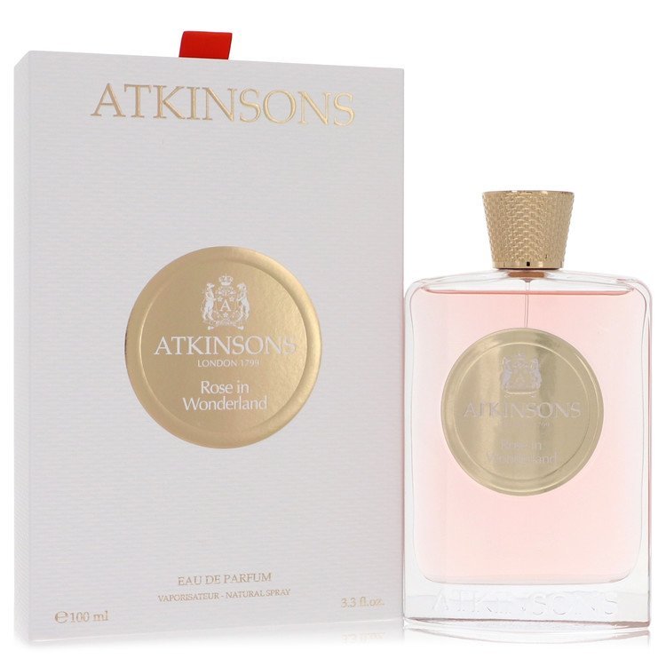 <span class="notranslate">ATKINSONS ROSE IN WONDERLAND</span> Eau De Parfum 3.3 oz for Women <span class="notranslate">ATKINSONS ROSE IN WONDERLAND</span> Eau De Parfum 3.3 oz for Women
