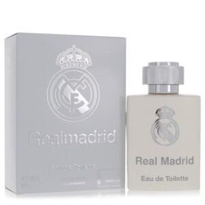 <span class="notranslate">AIR VAL INTERNATIONAL REAL MADRID</span> Eau De Toilette 3.4 oz for Men