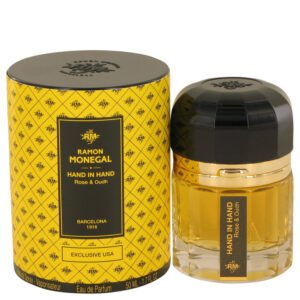 <span class="notranslate">RAMON MONEGAL HAND IN HAND</span> Eau De Parfum 1.7 oz for Women