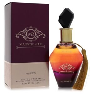 <span class="notranslate">RIIFFS MAJESTIC ROSE</span> Eau De Parfum 3.4 oz Unisex