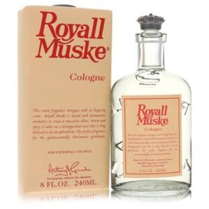 <span class="notranslate">ROYALL FRAGRANCES ROYALL MUSKE</span> All Purpose Lotion 8 oz for Men