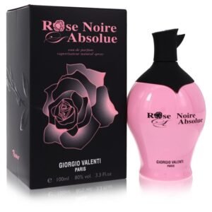 <span class="notranslate">GIORGIO VALENTI ROSE NOIRE ABSOLUE</span> Eau De Parfum 3.4 oz for Women
