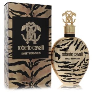 <span class="notranslate">ROBERTO CAVALLI SWEET FEROCIOUS</span> Eau De Parfum 2.5 oz for Women