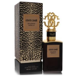 <span class="notranslate">ROBERTO CAVALLI SPLENDID VANILLA</span> Eau De Parfum 3.4 oz Unisex