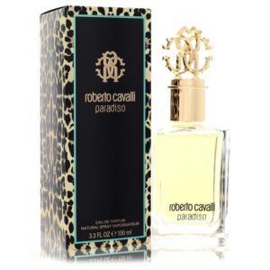 <span class="notranslate">ROBERTO CAVALLI PARADISO</span> Eau De Parfum 3.4 oz for Women
