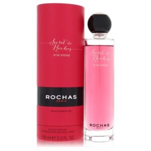 <span class="notranslate">ROCHAS SECRET DE ROCHAS ROSE INTENSE</span> Eau De Parfum 3.3 oz for Women