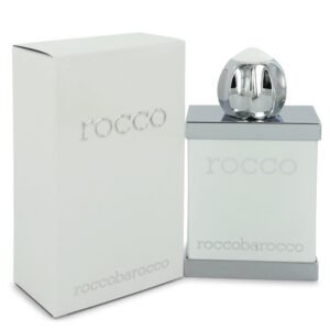 <span class="notranslate">ROCCOBAROCCO ROCCO WHITE</span> Eau De Toilette 3.4 oz for Men