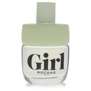 <span class="notranslate">ROCHAS GIRL</span> Eau De Toilette (tester) 3.3 oz for Women