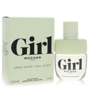 <span class="notranslate">ROCHAS GIRL</span> Eau De Toilette 2 oz for Women