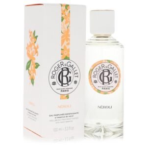 Roger & Gallet Neroli von Roger & Gallet Frisches Duftwasserspray (Unisex) 3.3 oz für Frauen