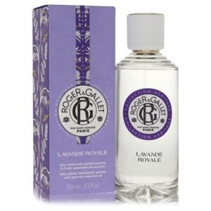 Roger & Gallet Lavande Royale von Roger & Gallet Eau Fraiche Spray (Unisex) 3.3 oz für Frauen