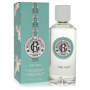 Roger & Gallet Grüner Tee von Roger & Gallet Die Vert Eau Fraiche Spray 3.3 oz für Frauen