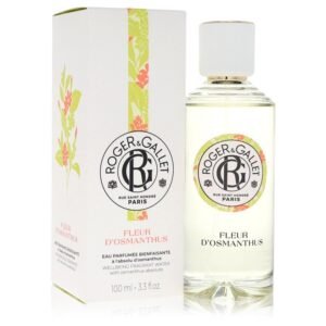 Roger & Gallet Fleur D'Osmanthus von Roger & Gallet Frisches Duftwasserspray (Unisex) 3.3 oz für Frauen