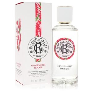 Roger & Gallet Gingembre Rouge von Roger & Gallet Frischer Duftwasserspray 3.3 oz für Frauen