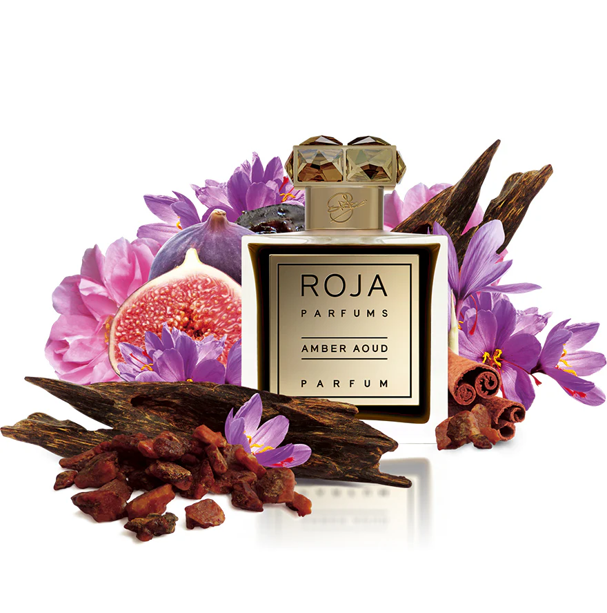 <span class="notranslate">ROJA PARFUMS AMBER AOUD</span> Extrait De Parfum 3.4 oz Unisex