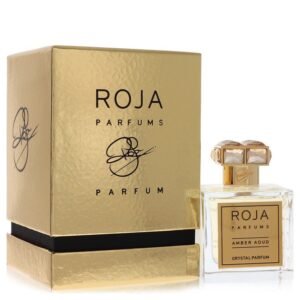 Roja Parfums Amber Aoud Crystal Extrait De Parfum Spray 3.4 oz Unisex Roja Parfums Amber Aoud Crystal Extrait De Parfum Spray 3.4 oz Unisex