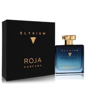 Roja Elysium Pour Homme von Roja Parfums Extrait De Parfum Spray 3.4 oz für Männer Roja Elysium Pour Homme von Roja Parfums Extrait De Parfum Spray 3.4 oz für Männer
