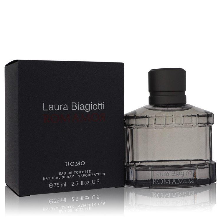 <span class="notranslate">LAURA BIAGIOTTI ROMAMOR UOMO</span> Eau De Toilette 2.5 oz for Men <span class="notranslate">LAURA BIAGIOTTI ROMAMOR UOMO</span> Eau De Toilette 2.5 oz for Men