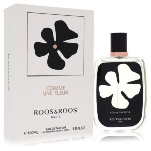 <span class="notranslate">ROOS & ROOS COMME UNE FLEUR</span> Eau De Parfum 3.3 oz Unisex