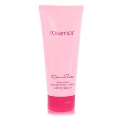 OSCAR DE LA RENTA ROSAMOR Body Lotion 6.8 oz for Women