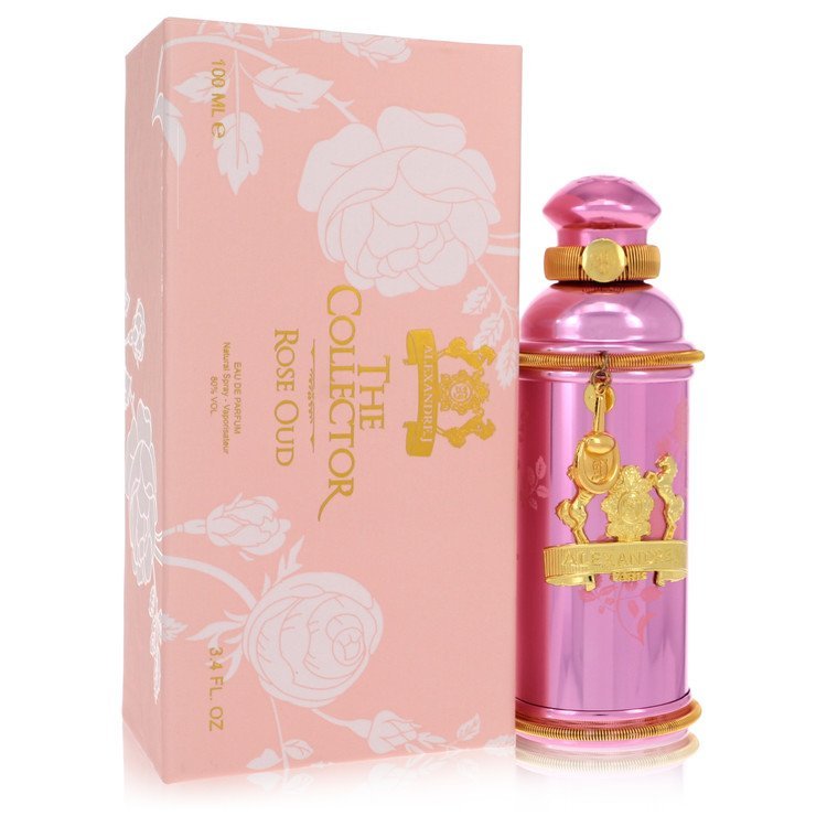 <span class="notranslate">ALEXANDRE J ROSE OUD</span> Eau De Parfum 3.4 oz for Women <span class="notranslate">ALEXANDRE J ROSE OUD</span> Eau De Parfum 3.4 oz for Women