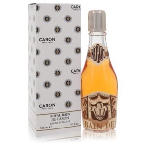 <span class="notranslate">CARON ROYAL BAIN DE CARON CHAMPAGNE</span> Eau De Toilette 4 oz Unisex