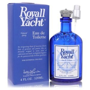 <span class="notranslate">ROYALL FRAGRANCES ROYALL YACHT</span> Eau De Toilette 4 oz for Men
