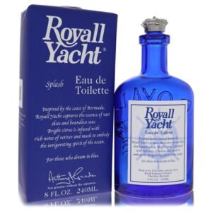 <span class="notranslate">ROYALL FRAGRANCES ROYALL YACHT</span> Eau De Toilette 8 oz for Men