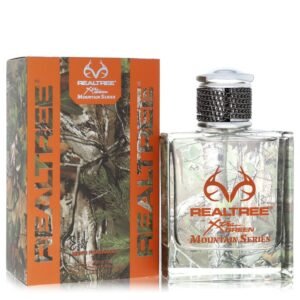<span class="notranslate">JORDAN OUTDOOR REALTREE MOUNTAIN SERIES</span> Eau De Toilette 3.4 oz for Men