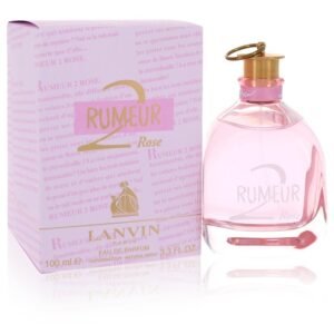 <span class="notranslate">LANVIN RUMEUR 2 ROSE</span> Eau De Parfum 3.4 oz for Women