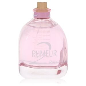<span class="notranslate">LANVIN RUMEUR 2 ROSE</span> Eau De Parfum (tester) 3.4 oz for Women