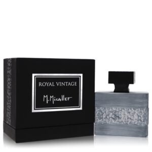 <span class="notranslate">M. MICALLEF ROYAL VINTAGE . MICALLEF</span> Eau De Parfum 3.3 oz for Men